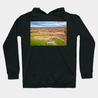 Badlands National Park Hoodie